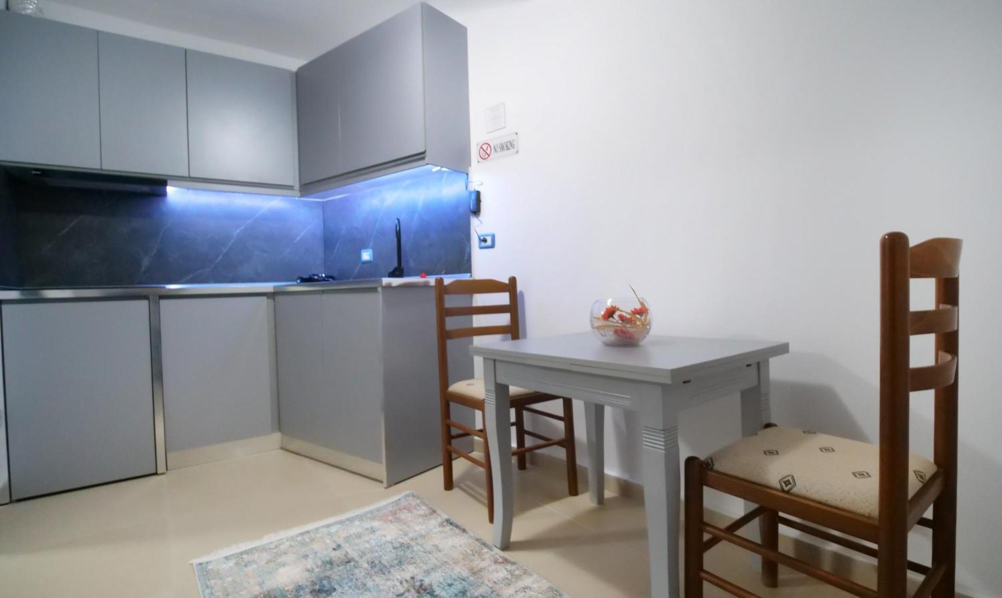 Vista Berat Inn Apartment Exterior foto