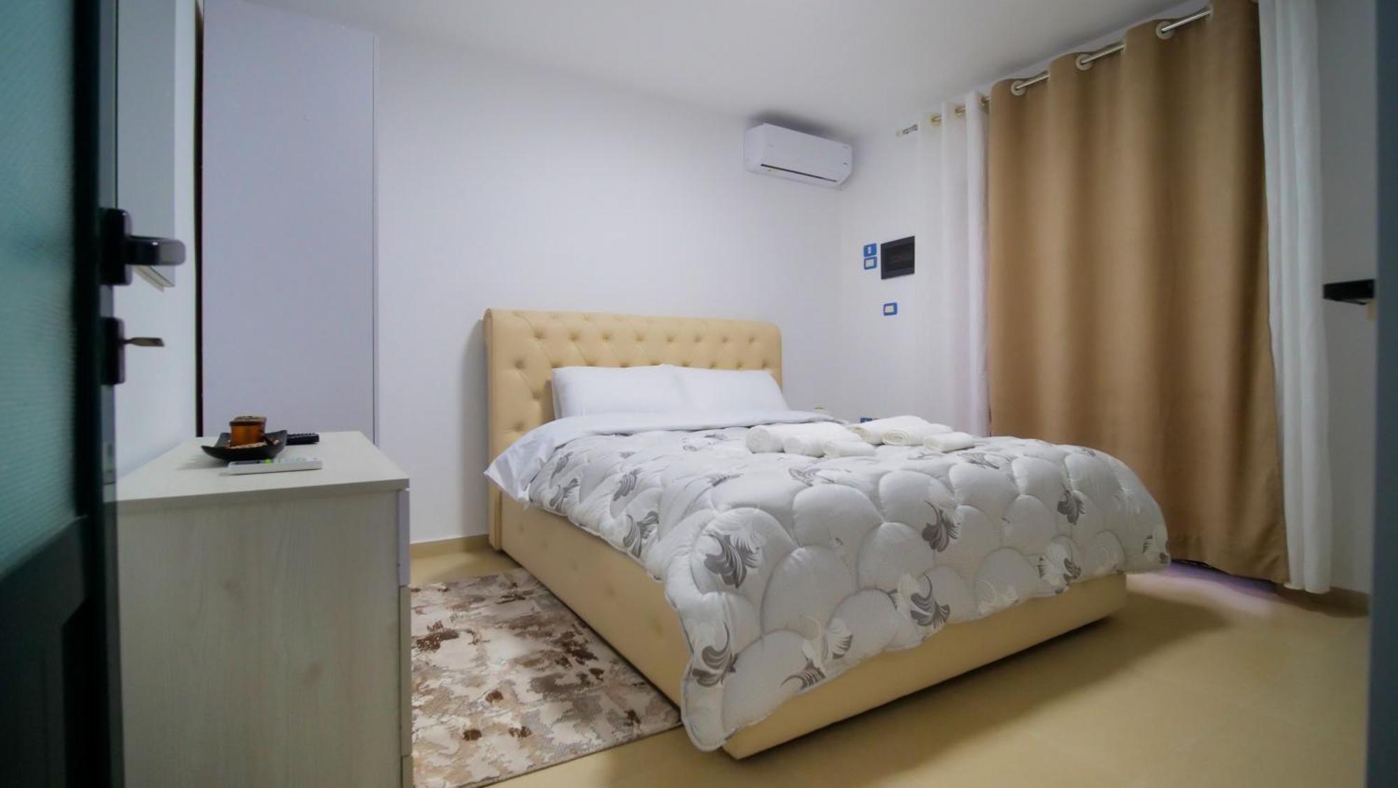 Vista Berat Inn Apartment Exterior foto