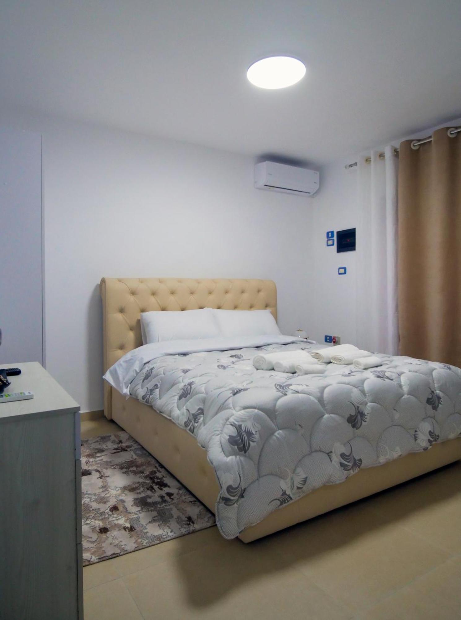 Vista Berat Inn Apartment Exterior foto